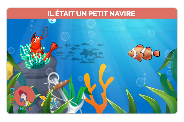 Il était un petit navire