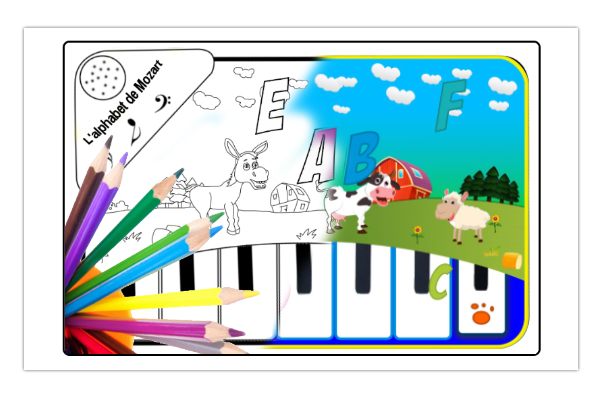 Coloriages pour enfants