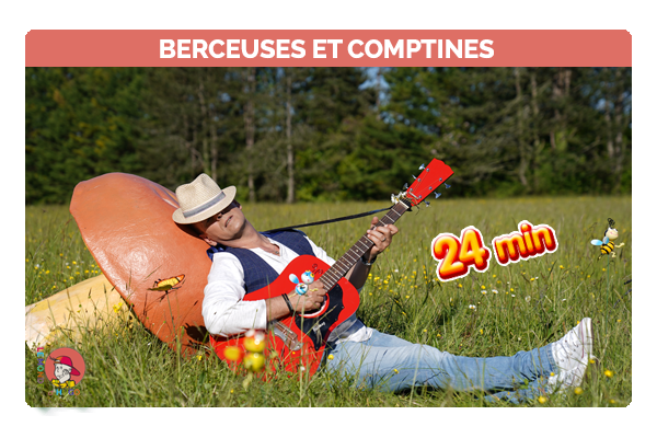 Comptines Berceuses et comptines