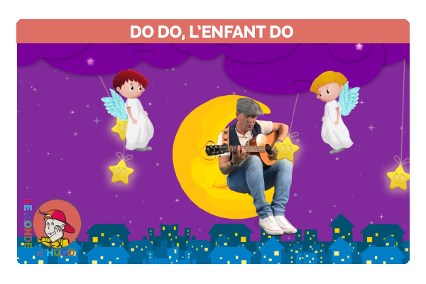 Comptines Do do, l'enfant do
