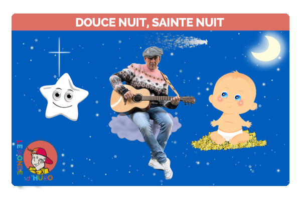 Comptines Douce nuit, sainte nuit