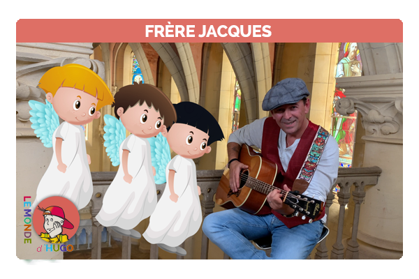 Comptines Frère Jacques