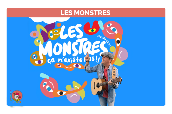 Comptines Les Monstres