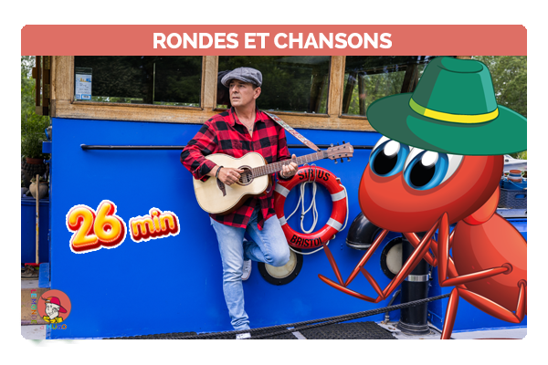 Comptines Rondes et chansons