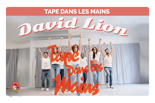 Comptines Tape dans les mains