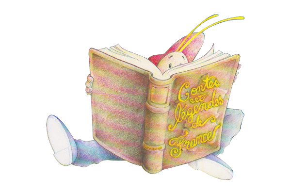 La légende du dragon